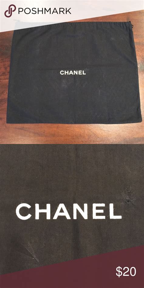 the realreal chanel bags|authentic Chanel dust bag.